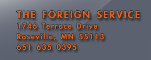 The Foreign Service